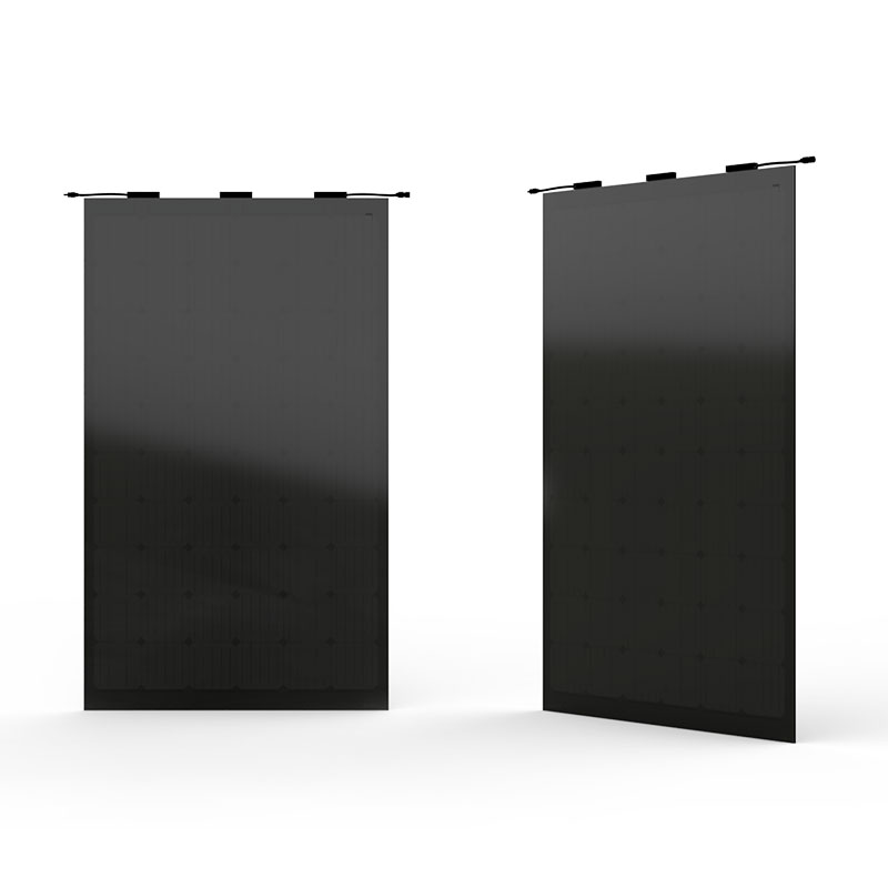 Colored Glaze· Dark Black