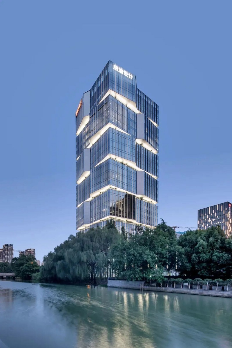 姑苏新范式 | 匠筑城市设计秩序空间